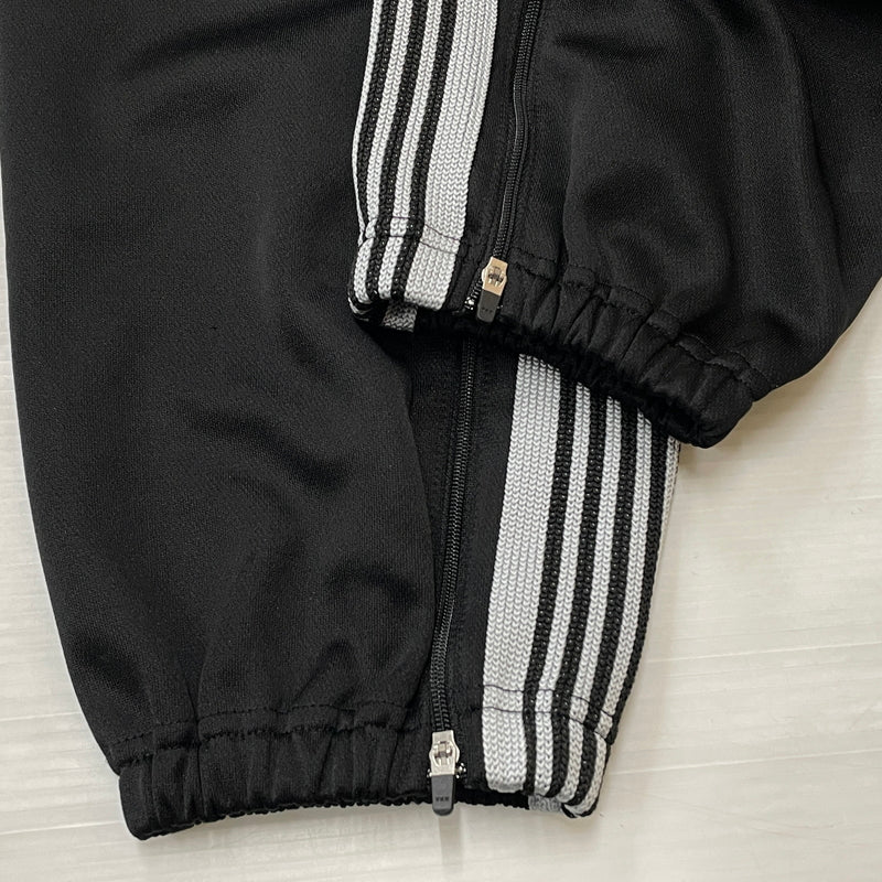 【中古品】【メンズ】 NEEDLES ニードルス 22AW SIDE ZIP TRACK PANT MR527 2022年 秋冬サイド ジップ トラック パンツ ボトムス 151-261012-sa-10-teih サイズ：XS カラー：ブラック 万代Net店