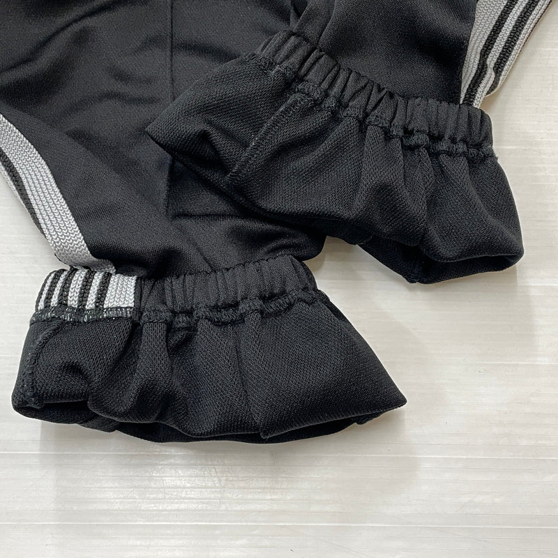 【中古品】【メンズ】 NEEDLES ニードルス 22AW SIDE ZIP TRACK PANT MR527 2022年 秋冬サイド ジップ トラック パンツ ボトムス 151-261012-sa-10-teih サイズ：XS カラー：ブラック 万代Net店
