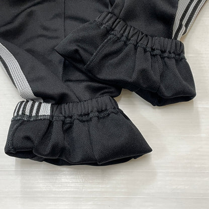 【中古品】【メンズ】 NEEDLES ニードルス 22AW SIDE ZIP TRACK PANT MR527 2022年 秋冬サイド ジップ トラック パンツ ボトムス 151-261012-sa-10-teih サイズ：XS カラー：ブラック 万代Net店