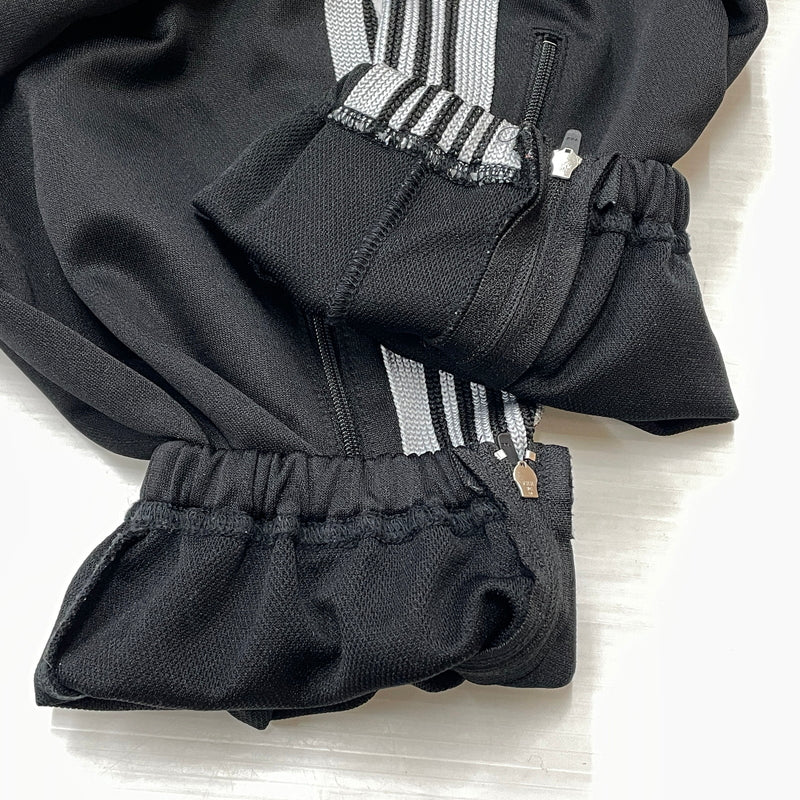 【中古品】【メンズ】 NEEDLES ニードルス 22AW SIDE ZIP TRACK PANT MR527 2022年 秋冬サイド ジップ トラック パンツ ボトムス 151-261012-sa-10-teih サイズ：XS カラー：ブラック 万代Net店