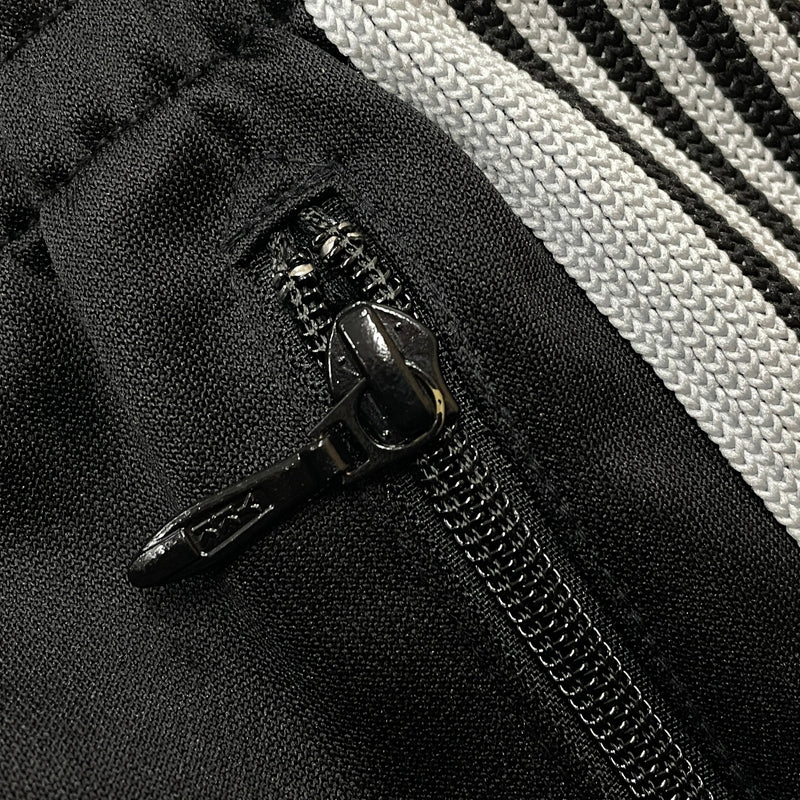 【中古品】【メンズ】 NEEDLES ニードルス 22AW SIDE ZIP TRACK PANT MR527 2022年 秋冬サイド ジップ トラック パンツ ボトムス 151-261012-sa-10-teih サイズ：XS カラー：ブラック 万代Net店