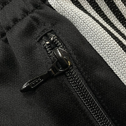 【中古品】【メンズ】 NEEDLES ニードルス 22AW SIDE ZIP TRACK PANT MR527 2022年 秋冬サイド ジップ トラック パンツ ボトムス 151-261012-sa-10-teih サイズ：XS カラー：ブラック 万代Net店