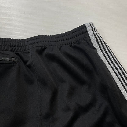 【中古品】【メンズ】 NEEDLES ニードルス 22AW SIDE ZIP TRACK PANT MR527 2022年 秋冬サイド ジップ トラック パンツ ボトムス 151-261012-sa-10-teih サイズ：XS カラー：ブラック 万代Net店