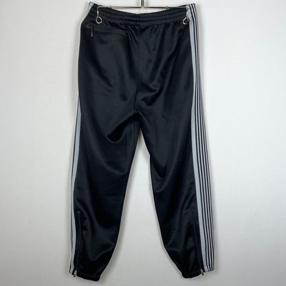 【中古品】【メンズ】 NEEDLES ニードルス 22AW SIDE ZIP TRACK PANT MR527 2022年 秋冬サイド ジップ トラック パンツ ボトムス 151-261012-sa-10-teih サイズ：XS カラー：ブラック 万代Net店
