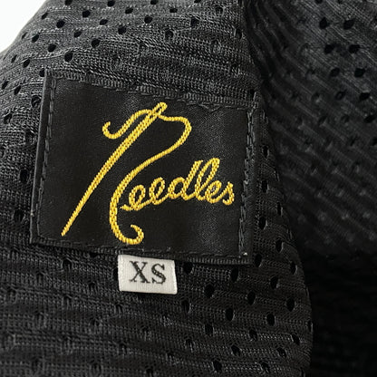 【中古品】【メンズ】 NEEDLES ニードルス 22AW SIDE ZIP TRACK PANT MR527 2022年 秋冬サイド ジップ トラック パンツ ボトムス 151-261012-sa-10-teih サイズ：XS カラー：ブラック 万代Net店