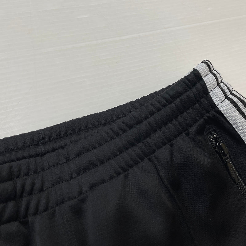 【中古品】【メンズ】 NEEDLES ニードルス 22AW SIDE ZIP TRACK PANT MR527 2022年 秋冬サイド ジップ トラック パンツ ボトムス 151-261012-sa-10-teih サイズ：XS カラー：ブラック 万代Net店
