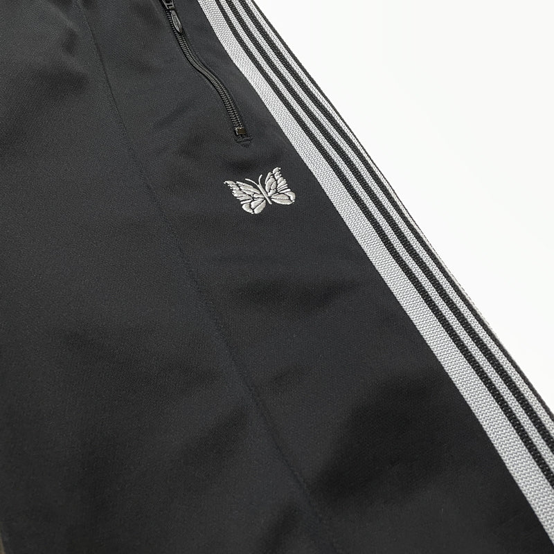 【中古品】【メンズ】 NEEDLES ニードルス 22AW SIDE ZIP TRACK PANT MR527 2022年 秋冬サイド ジップ トラック パンツ ボトムス 151-261012-sa-10-teih サイズ：XS カラー：ブラック 万代Net店