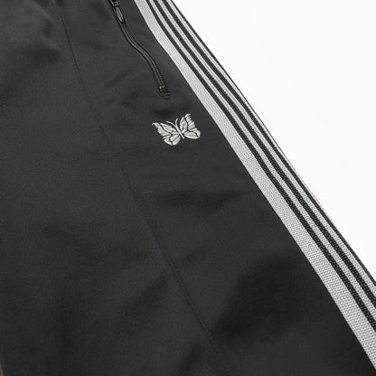 【中古品】【メンズ】 NEEDLES ニードルス 22AW SIDE ZIP TRACK PANT MR527 2022年 秋冬サイド ジップ トラック パンツ ボトムス 151-261012-sa-10-teih サイズ：XS カラー：ブラック 万代Net店