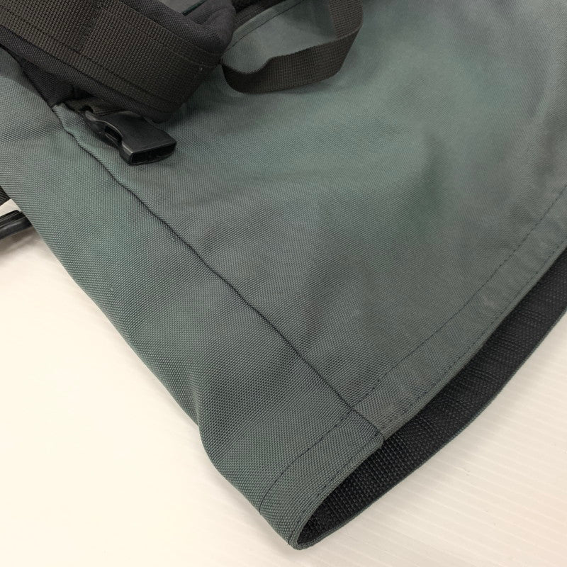 【現状渡し品】【メンズ】 BRAAS INDUSTRY ブラアシィインダクトリー WICKER CORDURA BACK PACK ウィッカー コーデュラ バックパック カバン リュックサック 188-261014-ko-22-teih カラー：グレー系/ブルー系 万代Net店