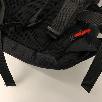 【現状渡し品】【メンズ】 BRAAS INDUSTRY ブラアシィインダクトリー WICKER CORDURA BACK PACK ウィッカー コーデュラ バックパック カバン リュックサック 188-261014-ko-22-teih カラー：グレー系/ブルー系 万代Net店