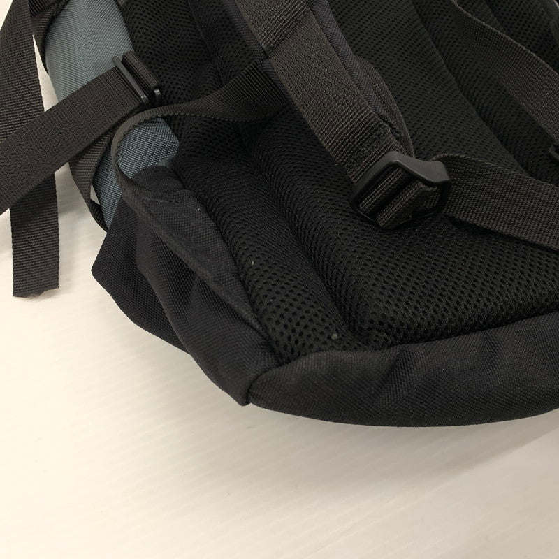 【現状渡し品】【メンズ】 BRAAS INDUSTRY ブラアシィインダクトリー WICKER CORDURA BACK PACK ウィッカー コーデュラ バックパック カバン リュックサック 188-261014-ko-22-teih カラー：グレー系/ブルー系 万代Net店