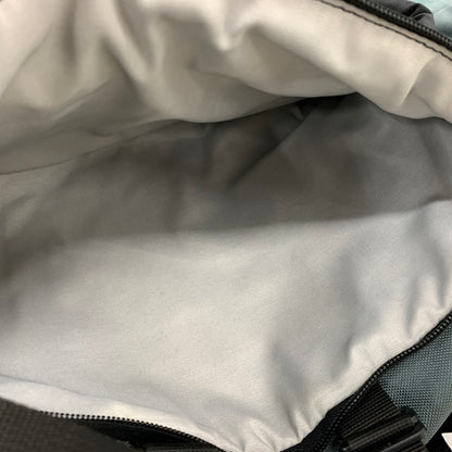 【現状渡し品】【メンズ】 BRAAS INDUSTRY ブラアシィインダクトリー WICKER CORDURA BACK PACK ウィッカー コーデュラ バックパック カバン リュックサック 188-261014-ko-22-teih カラー：グレー系/ブルー系 万代Net店