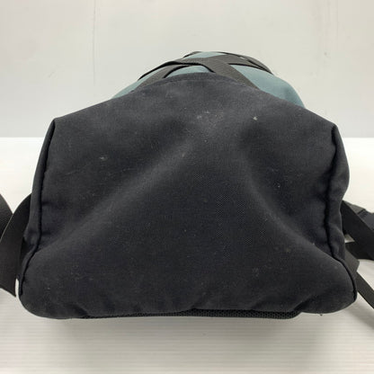【現状渡し品】【メンズ】 BRAAS INDUSTRY ブラアシィインダクトリー WICKER CORDURA BACK PACK ウィッカー コーデュラ バックパック カバン リュックサック 188-261014-ko-22-teih カラー：グレー系/ブルー系 万代Net店
