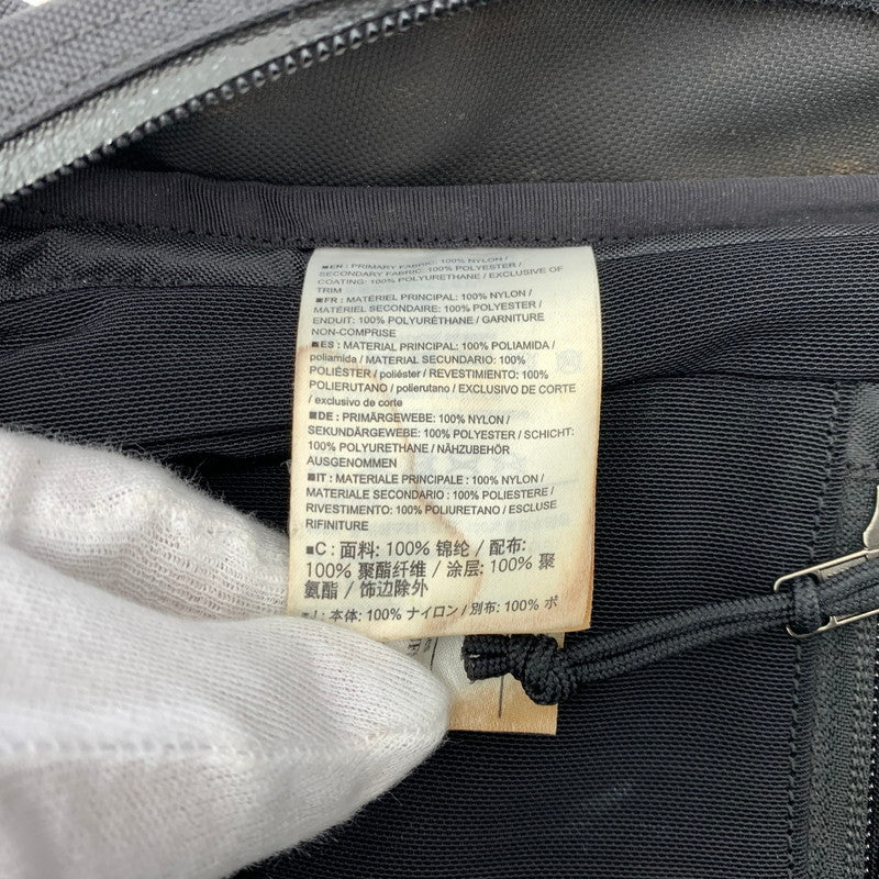 【現状渡し品】【メンズ】 ARC'TERYX アークテリクス ARRO 22 BACKPACK 24016-119936 アロー バックパック カバン リュックサック 188-261014-ko-21-teih カラー：ブラック/カーキ 万代Net店