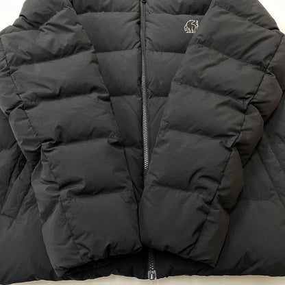 【中古品】【メンズ】 NORDISK ノルディスク CRYSTAL DOWN JACKET クリスタル ダウン ジャケット アウター 144-261012-sa-01-teih サイズ：XL カラー：ブラック 万代Net店