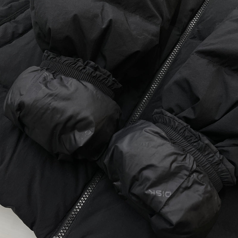 【中古品】【メンズ】 NORDISK ノルディスク CRYSTAL DOWN JACKET クリスタル ダウン ジャケット アウター 144-261012-sa-01-teih サイズ：XL カラー：ブラック 万代Net店