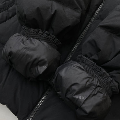 【中古品】【メンズ】 NORDISK ノルディスク CRYSTAL DOWN JACKET クリスタル ダウン ジャケット アウター 144-261012-sa-01-teih サイズ：XL カラー：ブラック 万代Net店