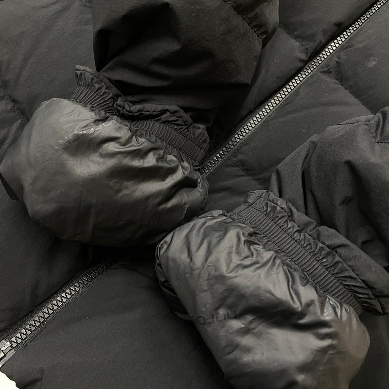 【中古品】【メンズ】 NORDISK ノルディスク CRYSTAL DOWN JACKET クリスタル ダウン ジャケット アウター 144-261012-sa-01-teih サイズ：XL カラー：ブラック 万代Net店