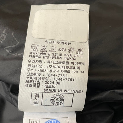 【中古品】【メンズ】 NORDISK ノルディスク CRYSTAL DOWN JACKET クリスタル ダウン ジャケット アウター 144-261012-sa-01-teih サイズ：XL カラー：ブラック 万代Net店