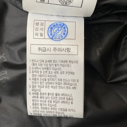 【中古品】【メンズ】 NORDISK ノルディスク CRYSTAL DOWN JACKET クリスタル ダウン ジャケット アウター 144-261012-sa-01-teih サイズ：XL カラー：ブラック 万代Net店