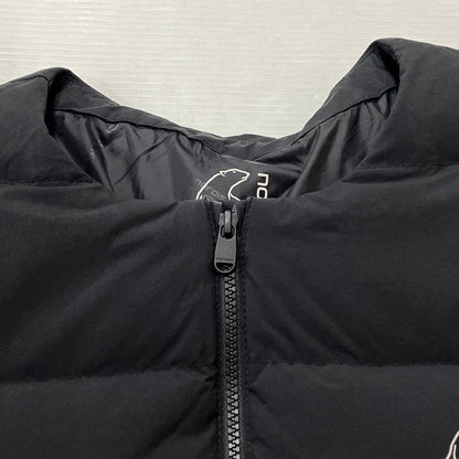 【中古品】【メンズ】 NORDISK ノルディスク CRYSTAL DOWN JACKET クリスタル ダウン ジャケット アウター 144-261012-sa-01-teih サイズ：XL カラー：ブラック 万代Net店