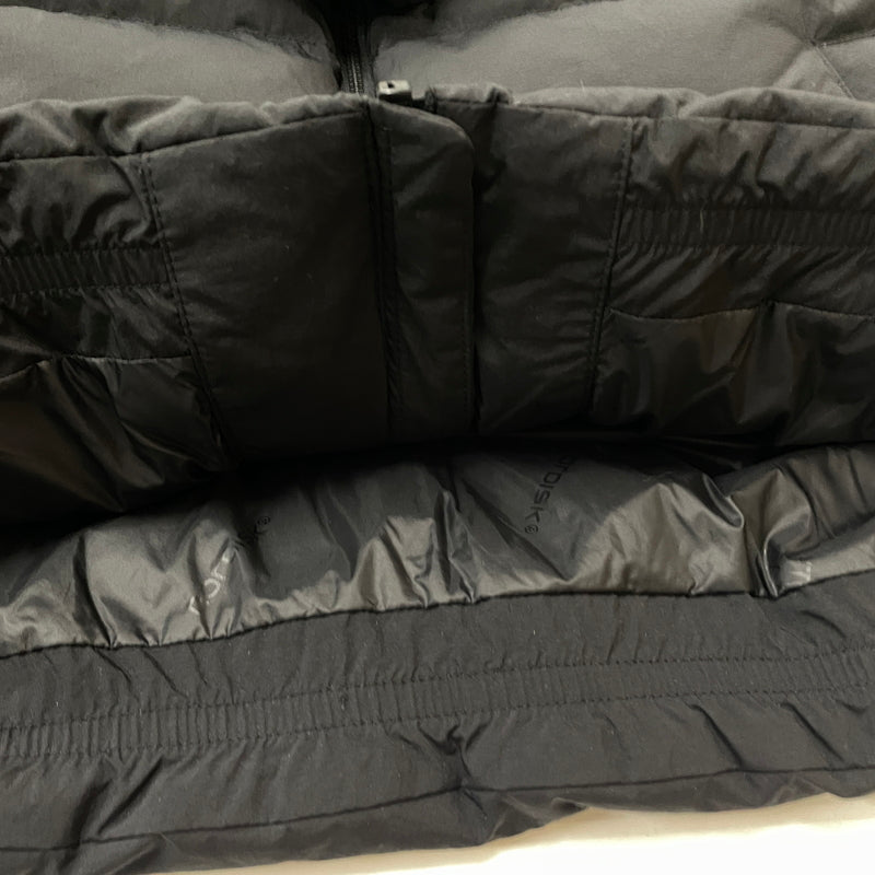 【中古品】【メンズ】 NORDISK ノルディスク CRYSTAL DOWN JACKET クリスタル ダウン ジャケット アウター 144-261012-sa-01-teih サイズ：XL カラー：ブラック 万代Net店