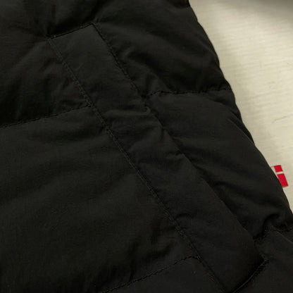 【中古品】【メンズ】 NORDISK ノルディスク CRYSTAL DOWN JACKET クリスタル ダウン ジャケット アウター 144-261012-sa-01-teih サイズ：XL カラー：ブラック 万代Net店