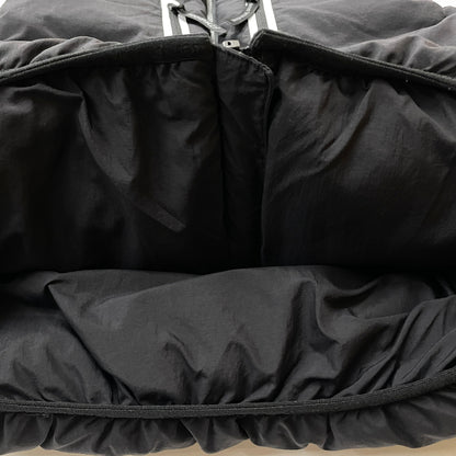 【中古品】【メンズ】 AND WANDER アンドワンダー × GRAMICCI グラミチ 別注コラボ DOWN VEST GUJ4-F3001-M ダウン ベスト アウター 144-261015-sa-03-teih サイズ：L カラー：ブラック 万代Net店