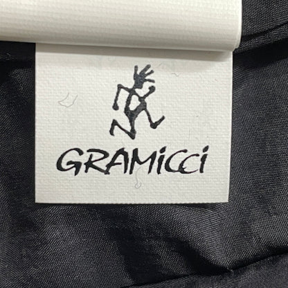 【中古品】【メンズ】 AND WANDER アンドワンダー × GRAMICCI グラミチ 別注コラボ DOWN VEST GUJ4-F3001-M ダウン ベスト アウター 144-261015-sa-03-teih サイズ：L カラー：ブラック 万代Net店