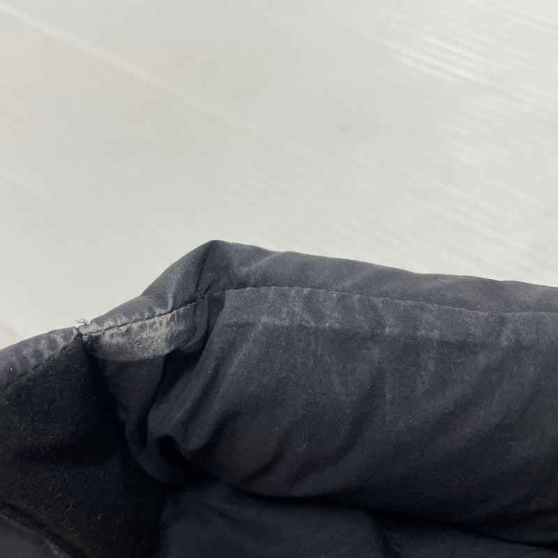 【中古品】【メンズ】 AND WANDER アンドワンダー × GRAMICCI グラミチ 別注コラボ DOWN VEST GUJ4-F3001-M ダウン ベスト アウター 144-261015-sa-03-teih サイズ：L カラー：ブラック 万代Net店