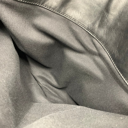 【現状渡し品】【メンズ】 BALLY バリー LEATHER SHOULDER BAG レザーショルダーバッグ カバン トートバッグ 188-261014-ko-23-teih カラー：ブラック 万代Net店