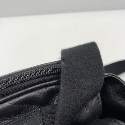 【現状渡し品】【メンズ】 BALLY バリー LEATHER SHOULDER BAG レザーショルダーバッグ カバン トートバッグ 188-261014-ko-23-teih カラー：ブラック 万代Net店