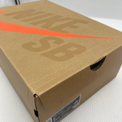 【中古美品】【メンズ】 NIKE SB ナイキエスビー×KEVIN BRADLEY ケビン・ブラッドリー CD2569-600 BLAZER MID ISO "KEVIN AND HELL PACK" 160-261012-nm-54-tei サイズ：27cm カラー：レッド 万代Net店