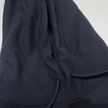 【中古品】【メンズ】 OFF-WHITE オフホワイト LANDSCAPE ARROW HOODIE OMBB034T19D25104 ランドスケープ アロー フーディ 長袖 トップス プルーオーバー パーカー 142-261012-yo-07-teih サイズ：L カラー：ブラック 万代Net店