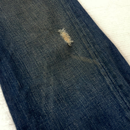 【中古品】【メンズ】 TRUE RELIGION トゥルーレリジョン JOEY FLARE DENIM PANTS フレア デニム パンツ ボトムス 152-261012-sa-07-teih サイズ：29 カラー：インディゴ 万代Net店
