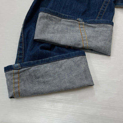 【中古品】【メンズ】 TRUE RELIGION トゥルーレリジョン JOEY FLARE DENIM PANTS フレア デニム パンツ ボトムス 152-261012-sa-07-teih サイズ：29 カラー：インディゴ 万代Net店