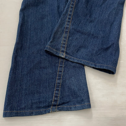 【中古品】【メンズ】 TRUE RELIGION トゥルーレリジョン JOEY FLARE DENIM PANTS フレア デニム パンツ ボトムス 152-261012-sa-07-teih サイズ：29 カラー：インディゴ 万代Net店