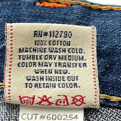 【中古品】【メンズ】 TRUE RELIGION トゥルーレリジョン JOEY FLARE DENIM PANTS フレア デニム パンツ ボトムス 152-261012-sa-07-teih サイズ：29 カラー：インディゴ 万代Net店