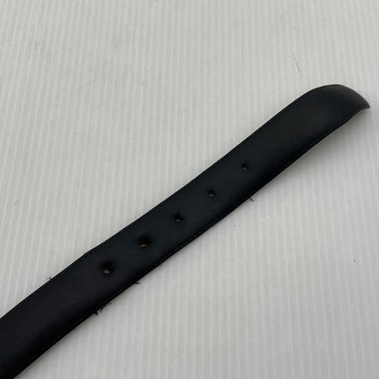 【現状渡し品】【メンズ】 LOUIS VUITTON ルイ・ヴィトン M6057 サンチュールネオグラム ベルト アクセサリー ダミエ グラフィット 179-261014-ko-17-teih カラー：ブラック系 万代Net店