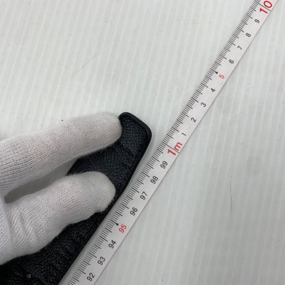 【現状渡し品】【メンズ】 LOUIS VUITTON ルイ・ヴィトン M6057 サンチュールネオグラム ベルト アクセサリー ダミエ グラフィット 179-261014-ko-17-teih カラー：ブラック系 万代Net店