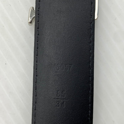 【現状渡し品】【メンズ】 LOUIS VUITTON ルイ・ヴィトン M6057 サンチュールネオグラム ベルト アクセサリー ダミエ グラフィット 179-261014-ko-17-teih カラー：ブラック系 万代Net店