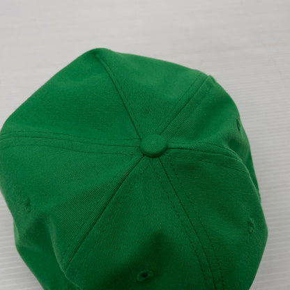 【中古品】【メンズ】 TATTOO STUDIO YAMADA タトゥースタジオ ヤマダ EAT.SHIT TATTOO&DIE CAP キャップ 帽子 185-261014-yo-33-teih サイズ：ONESIZE カラー：グリーン 万代Net店