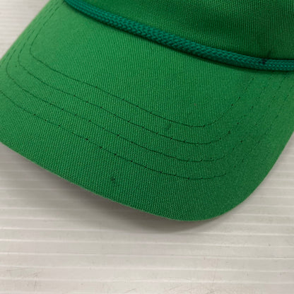 【中古品】【メンズ】 TATTOO STUDIO YAMADA タトゥースタジオ ヤマダ EAT.SHIT TATTOO&DIE CAP キャップ 帽子 185-261014-yo-33-teih サイズ：ONESIZE カラー：グリーン 万代Net店