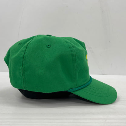 【中古品】【メンズ】 TATTOO STUDIO YAMADA タトゥースタジオ ヤマダ EAT.SHIT TATTOO&DIE CAP キャップ 帽子 185-261014-yo-33-teih サイズ：ONESIZE カラー：グリーン 万代Net店