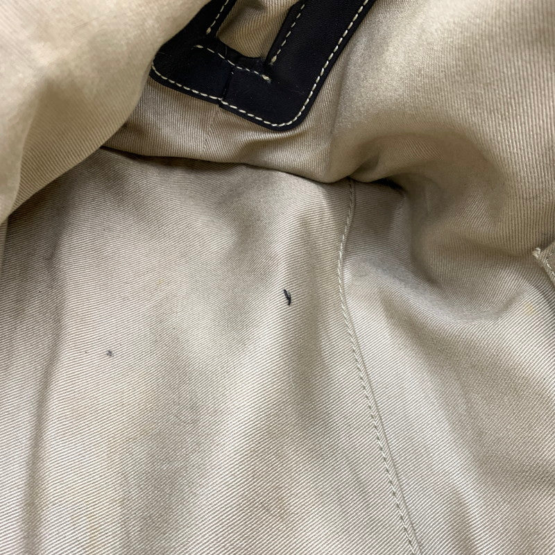 【現状渡し品】【レディース】 COACH コーチ MIRANDA TURNLOCK HANDBAG ミランダ サッチェル ハンドバッグ カバン トートバッグ 168-261016-ko-06-teih カラー：ブラック 万代Net店