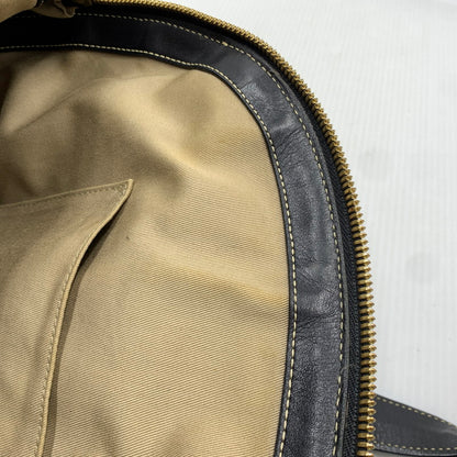 【現状渡し品】【レディース】 COACH コーチ MIRANDA TURNLOCK HANDBAG ミランダ サッチェル ハンドバッグ カバン トートバッグ 168-261016-ko-06-teih カラー：ブラック 万代Net店