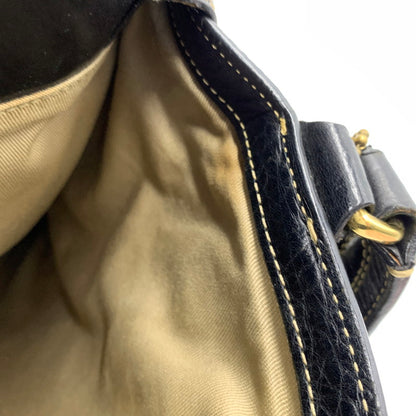 【現状渡し品】【レディース】 COACH コーチ MIRANDA TURNLOCK HANDBAG ミランダ サッチェル ハンドバッグ カバン トートバッグ 168-261016-ko-06-teih カラー：ブラック 万代Net店