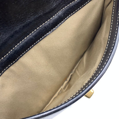 【現状渡し品】【レディース】 COACH コーチ MIRANDA TURNLOCK HANDBAG ミランダ サッチェル ハンドバッグ カバン トートバッグ 168-261016-ko-06-teih カラー：ブラック 万代Net店