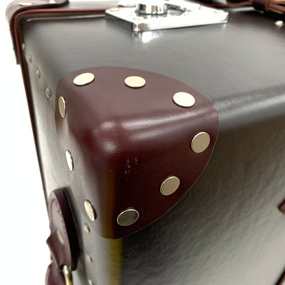【中古品】【メンズ】 GLOBE TROTTER グローブトロッター ラージスーツケース 2ホイール カバン 180-261014-ko-24-teih カラー：バーガンディー 万代Net店