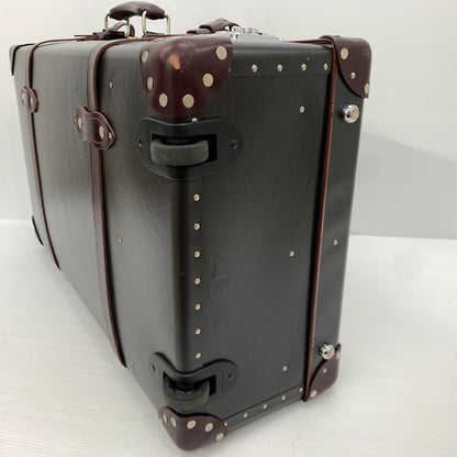 【中古品】【メンズ】 GLOBE TROTTER グローブトロッター ラージスーツケース 2ホイール カバン 180-261014-ko-24-teih カラー：バーガンディー 万代Net店